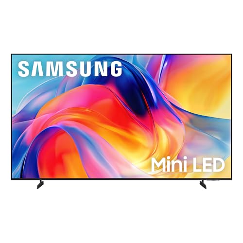 Samsung 43-Inch Class Mini LED M70H Series Samsung Vision AI Companion Smart TV (2026 Model, 43M70H)