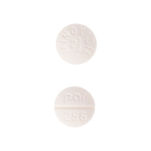 MINOXIDIL 2.5 MG TAB