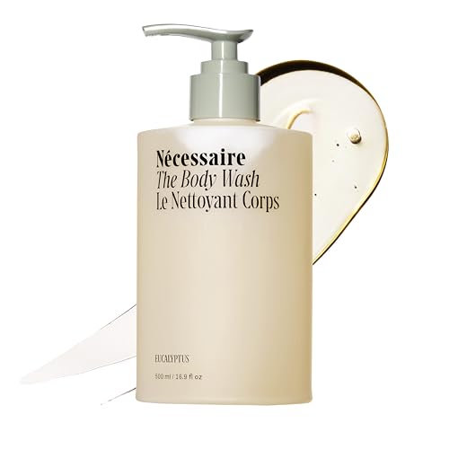 The Body Wash Eucalyptus. Multi-Oil Niacinamide Shower Gel Sensitive Skin