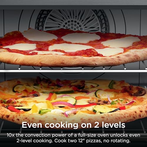Ninja DT501 cooking functions close-up