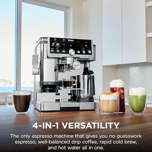 Ninja Luxe Café Pro Series ES701 internal components