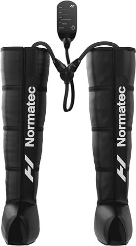 Hyperice Normatec 3 Legs Compression Boots Full Leg Recovery Size Standard