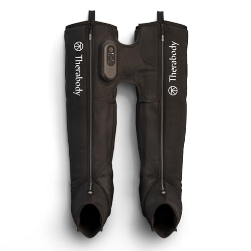 Therabody JetBoots Prime Wireless Compression Boots | Regular 30-34" Inseam