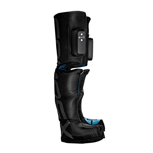 Four chamber sections of Ayre Boots