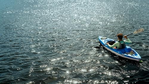 Pelican Argo 100X with paddle and gear