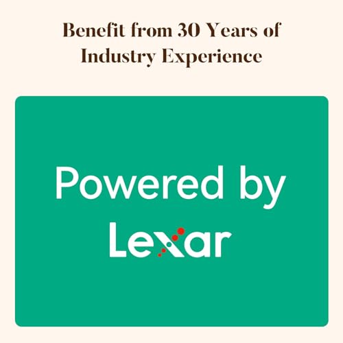 Lexar Pexar 11-Inch Frame on a desk showing photos