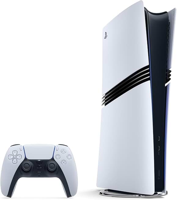 PlayStation 5 Pro Console - 2TB