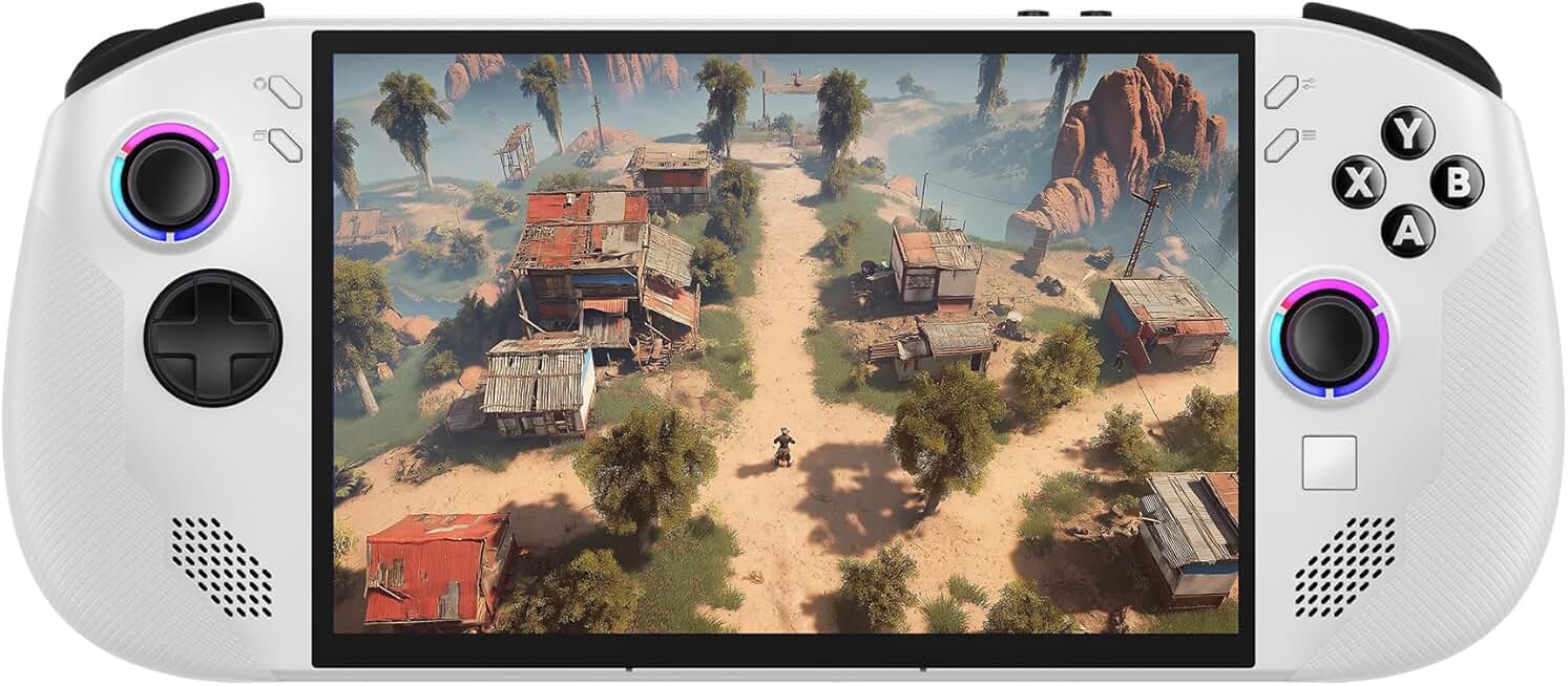 Lenovo Legion Go S - 2025 - Mobile Gaming Console