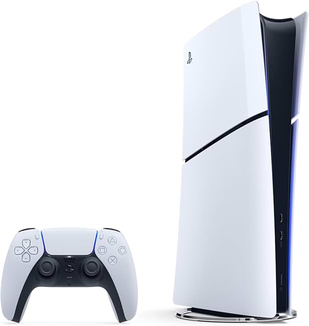PlayStation 5 Digital Edition slim