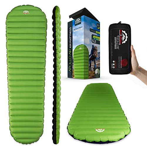 Gear Doctors® ApolloAir 5.2 R-Value