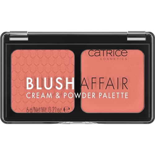 Catrice Blush Affair Cream & Powder Palette