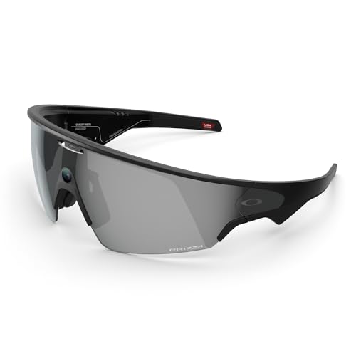 Meta Oakley Vanguard Smart AI Glasses Black, Prizm Black