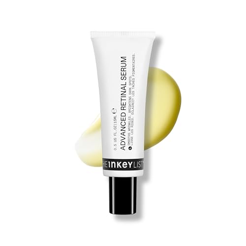 The INKEY List Advanced 0.2% Retinol Serum 0.5 fl oz