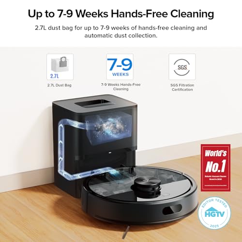 Unboxed roborock Q7 M5+ in its packaging