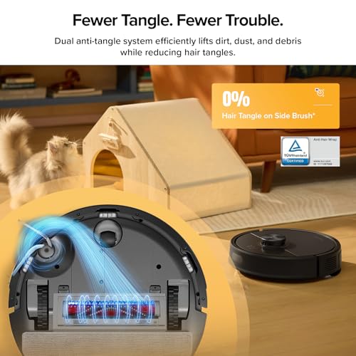 roborock Q7 M5+ mop module attached