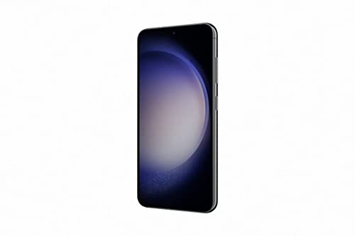 S23 5G display and user interface
