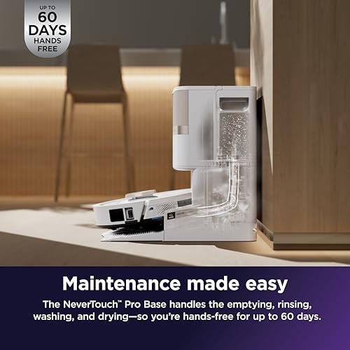 UI screen and hygiene suite on Shark base