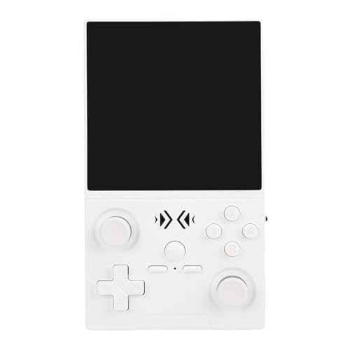 RiToEasysports Handheld Game Console, White