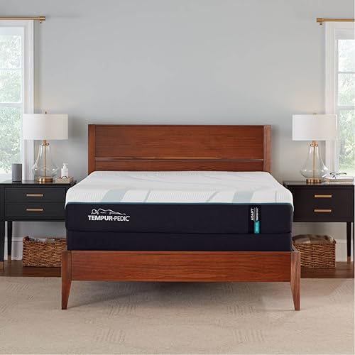 TEMPUR-Adapt 2.0 Medium 11 inch Memory Foam Mattress, Full
