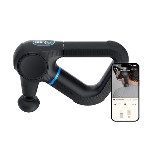 TheraGun Therabody Prime 6th Gen Deep Tissue Massage Gun | Black