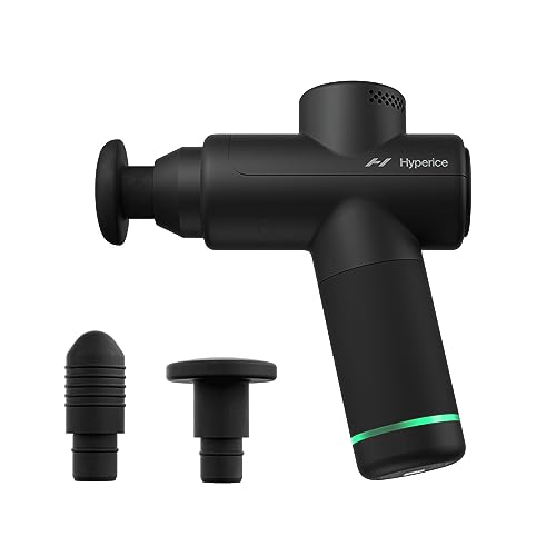 Hyperice Hypervolt Go 2 Handheld Percussion Massage Gun Deep Muscle Tissue