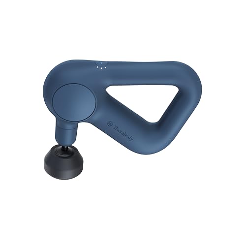 TheraGun Therabody Relief Massage Gun | for Daily Comfort | 3-Speed | Navy