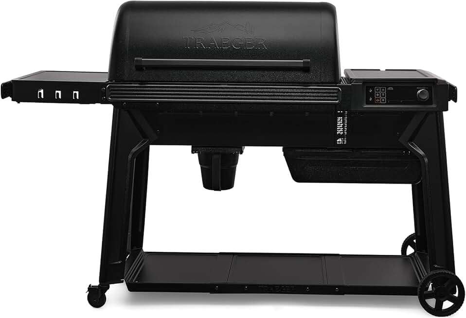 Traeger Ironwood XL