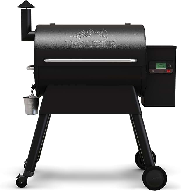 Traeger Pro 780 Wood Pellet Smoker Grill