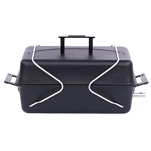 Charbroil Portable Convective 1-Burner Propane Gas Grill 465133010
