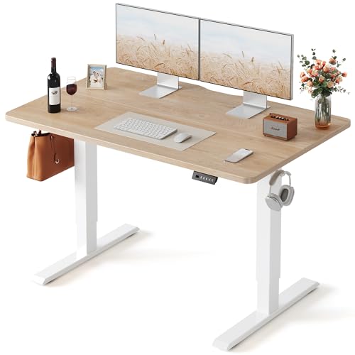 FEZIBO Standing Desk, 48 × 24 Inches