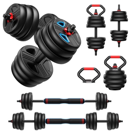 FDS1 Adjustable dumbbell set