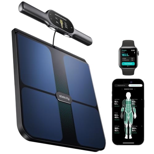 Etekcity WiFi 8-Electrode Smart Scale for Body Weight and Fat