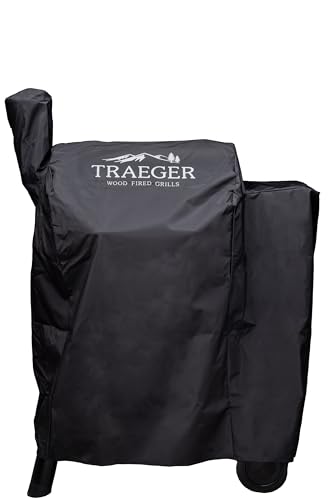 Traeger Grills BAC503 Full-Length Grill Cover